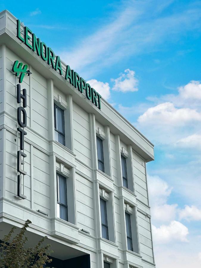 Lenora Airport Hotel- Ist Arnavutkoy Kültér fotó