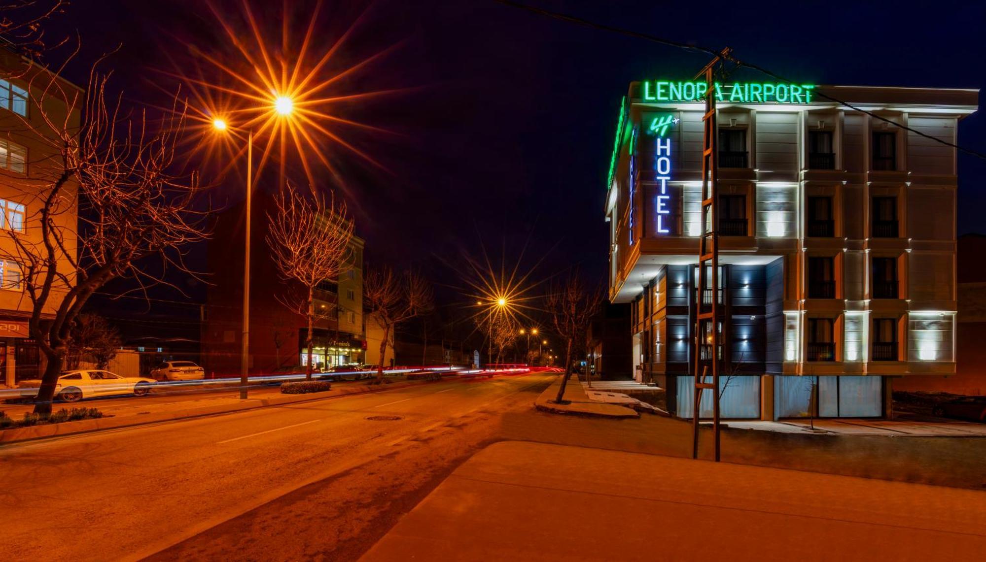 Lenora Airport Hotel- Ist Arnavutkoy Kültér fotó